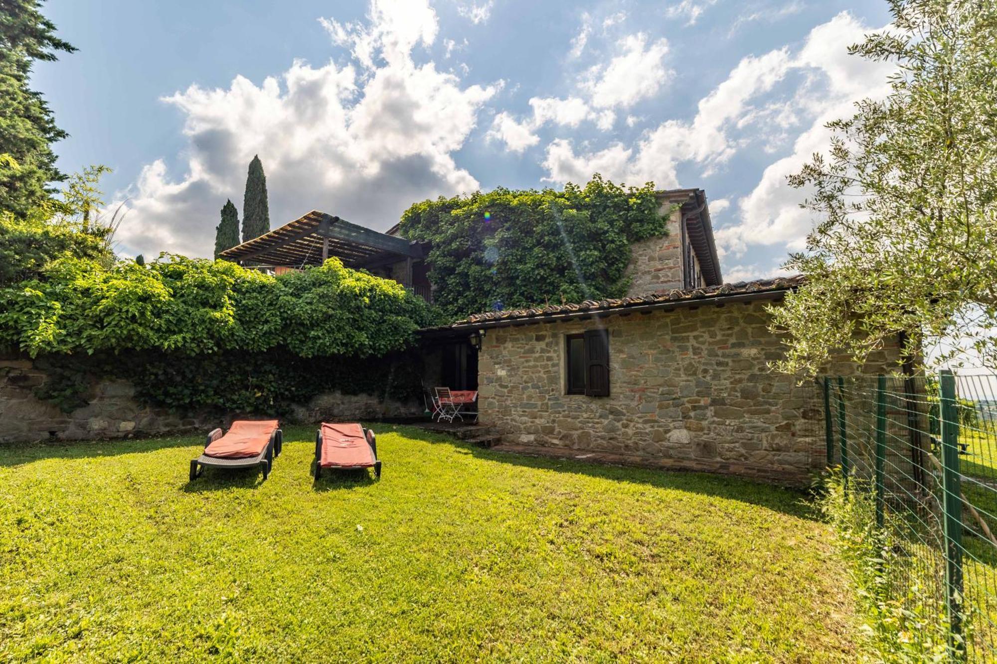 Fattoria Montalbano Villa เรกเจลโล ภายนอก รูปภาพ