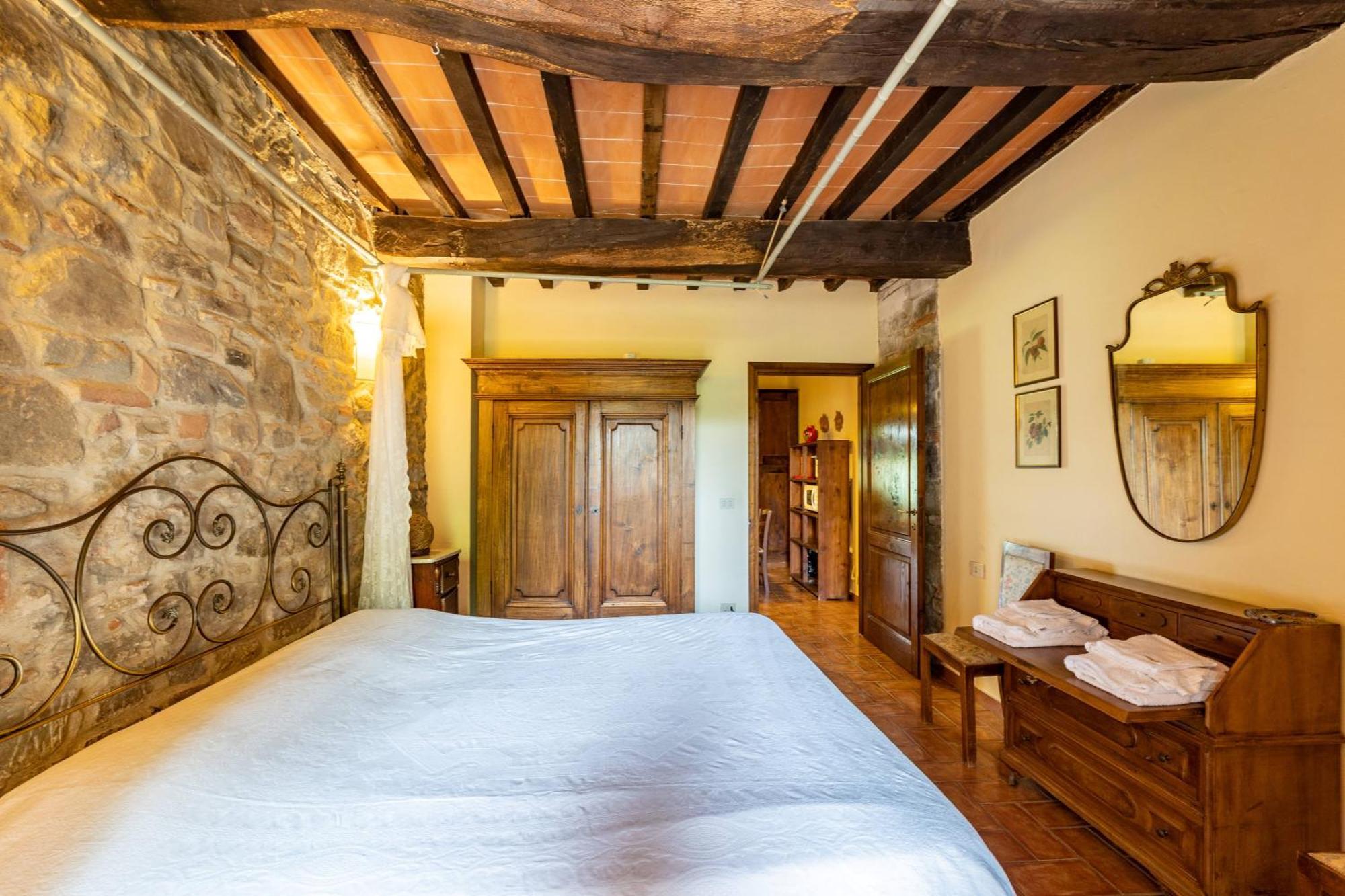 Fattoria Montalbano Villa เรกเจลโล ภายนอก รูปภาพ