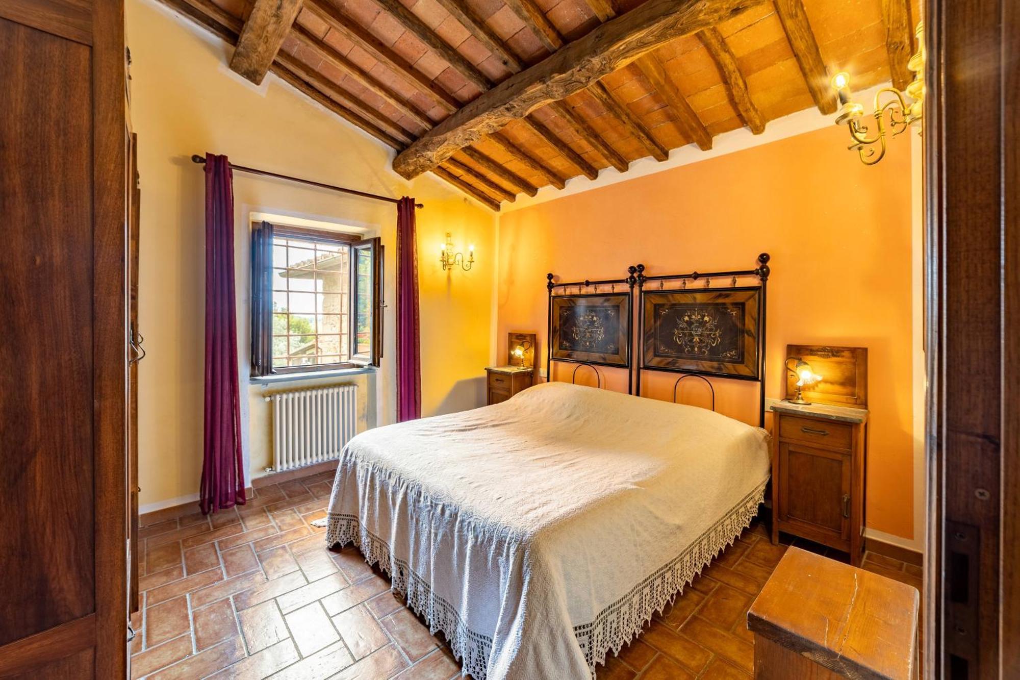 Fattoria Montalbano Villa เรกเจลโล ภายนอก รูปภาพ